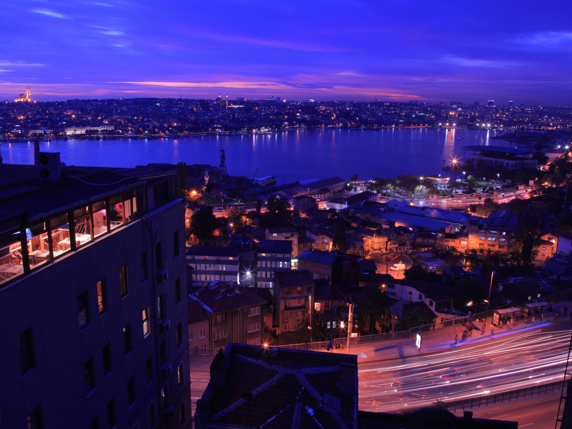 Big Urban Stay Hotel Стамбул Экстерьер фото