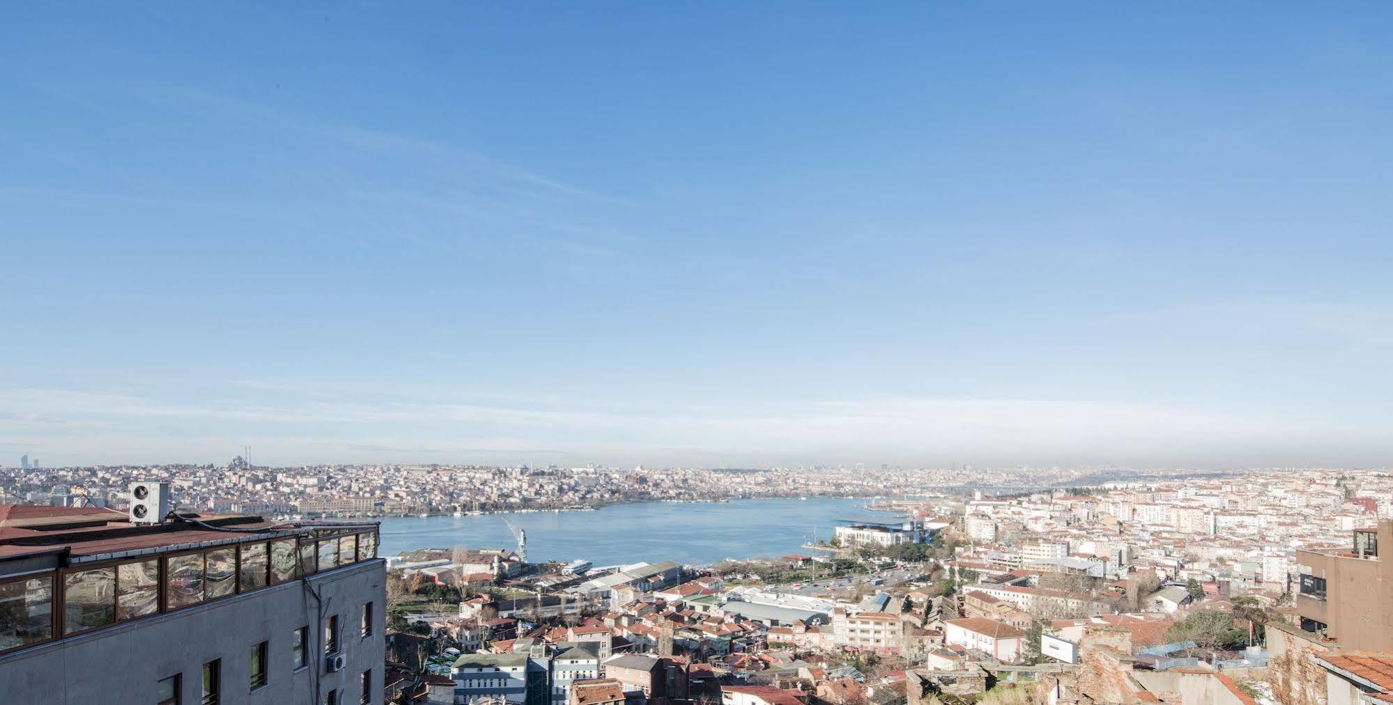 Big Urban Stay Hotel Стамбул Экстерьер фото